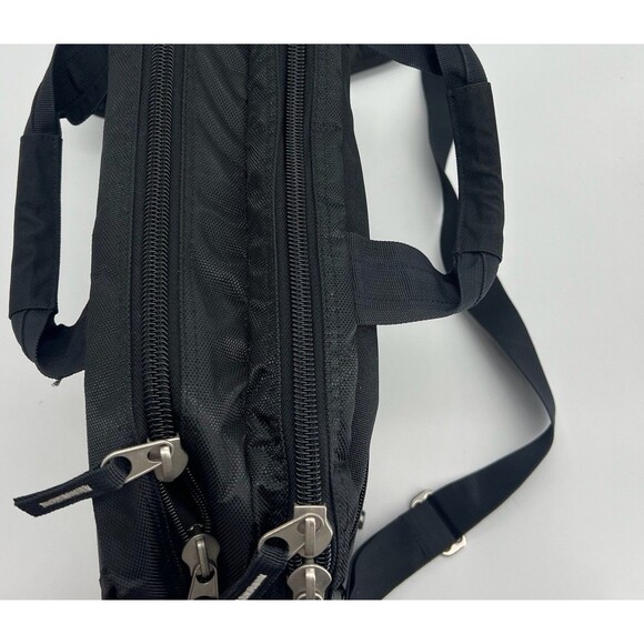 Ogio Job site Messenger  Laptop Bag With Custom Milwaukee Tool Logo Embroidered - Picture 5 of 13